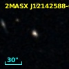 2MASX J12142588-0644202
