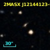 2MASX J12144123-0638151