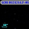 LCRS B121211.7-054733