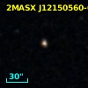 2MASX J12150560-0649591