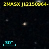 2MASX J12150964-0653297