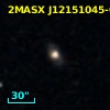 2MASX J12151045-0700287