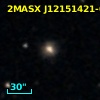 2MASX J12151421-0650367