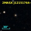 2MASX J12151764-0647547