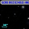 LCRS B121243.5-063439