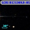 LCRS B121309.9-055244
