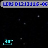 LCRS B121311.6-061540