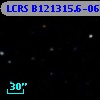 LCRS B121315.6-062500