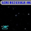 LCRS B121316.8-063034