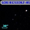 LCRS B121320.7-054708