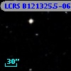 LCRS B121325.5-062656