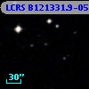 LCRS B121331.9-054041