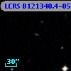 LCRS B121340.4-053845