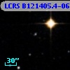LCRS B121405.4-063402
