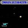 2MASX J12164279-0656559