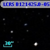 LCRS B121425.0-053724