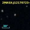 2MASX J12170723-0626017