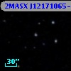 2MASX J12171065-0625447