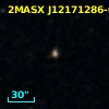 2MASX J12171286-0604587