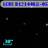 LCRS B121440.5-054920