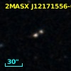 2MASX J12171556-0700097
