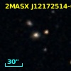 2MASX J12172514-0617026
