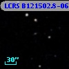 LCRS B121502.8-061431