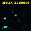 2MASX J12180508-0656557