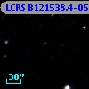 LCRS B121538.4-054735