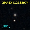 2MASX J12183974-0642179