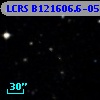 LCRS B121606.6-053653