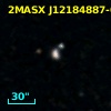 2MASX J12184887-0633399