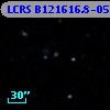 LCRS B121616.8-053852