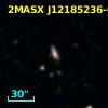 2MASX J12185236-0655059