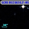 LCRS B121631.7-053731