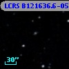 LCRS B121636.6-055907