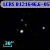LCRS B121646.6-053716