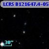 LCRS B121647.4-055818