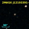 2MASX J12193391-0650413