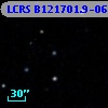 LCRS B121701.9-064026