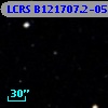 LCRS B121707.2-055356