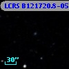 LCRS B121720.8-055856