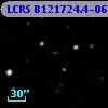 LCRS B121724.4-061445