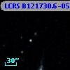 LCRS B121730.6-055359