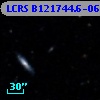 LCRS B121744.6-063427