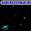 LCRS B121746.0-055511