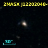 2MASX J12202048-0614433