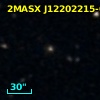 2MASX J12202215-0613263