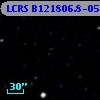 LCRS B121806.8-055454