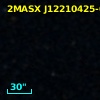 2MASX J12210425-0608474